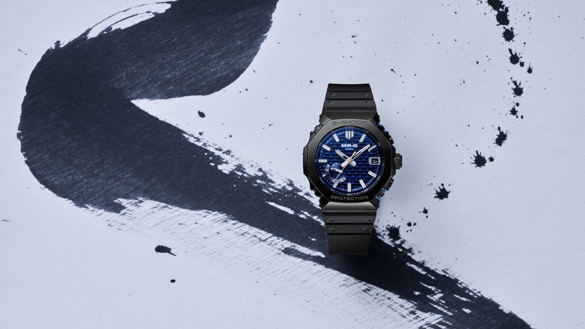 vol5] Pillars of Protection | G-SHOCK 腕時計